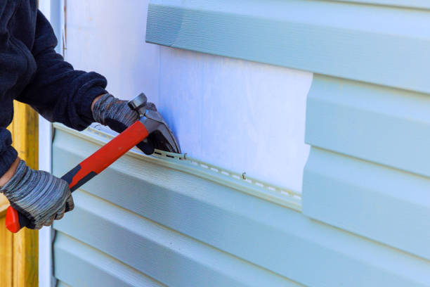 Affordable siding repair and maintenance services in Heber, UT